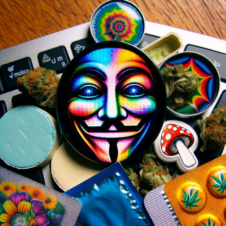 tor drug market