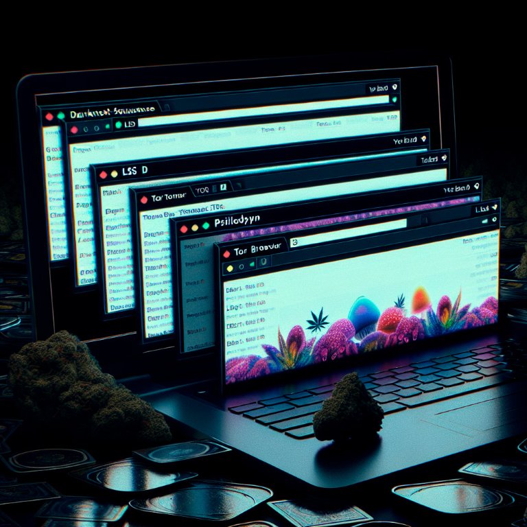 bitcoin dark web