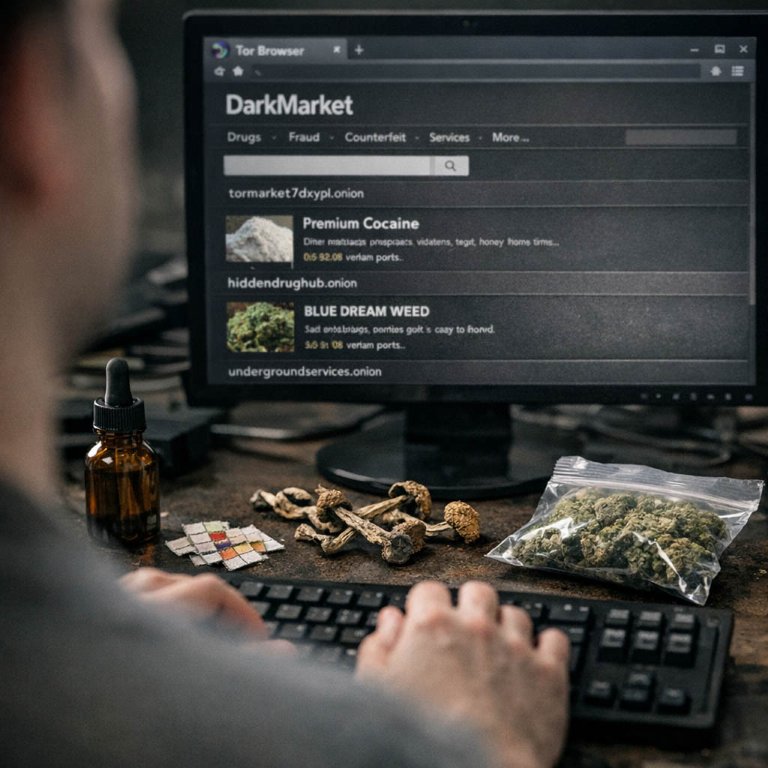 dark markets
