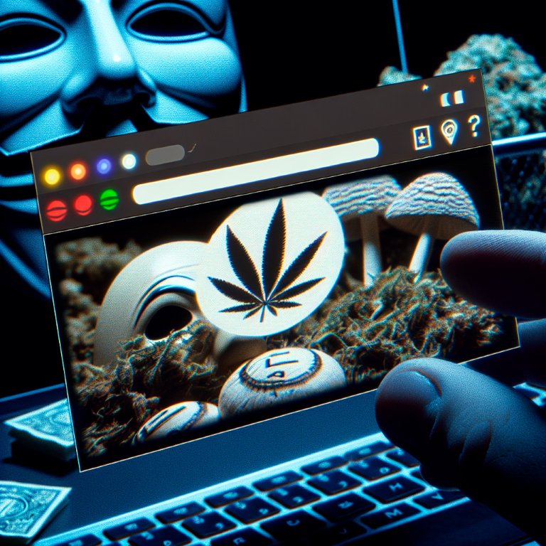 How Disputes Keep Darknet Drug Trade Fair dark web drug marketplace