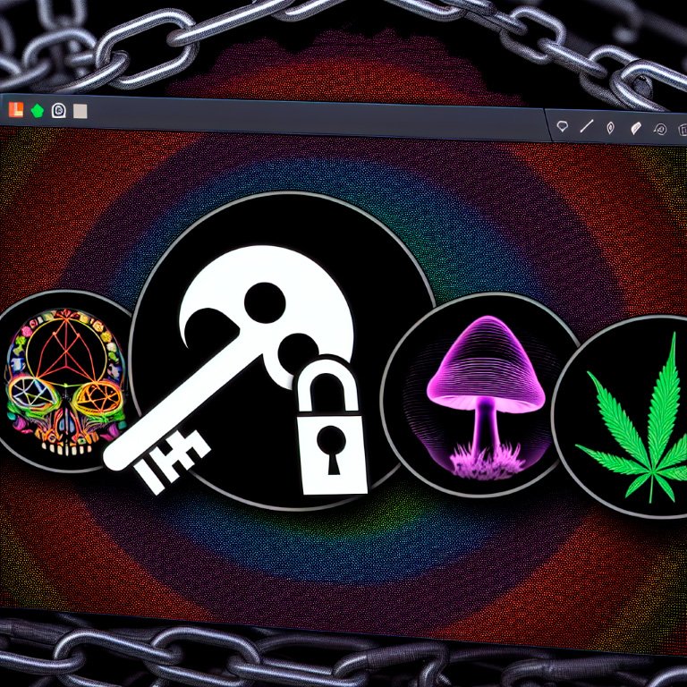 How Feedback Builds Trust for Quality on the Darknet dark web drug marketplace