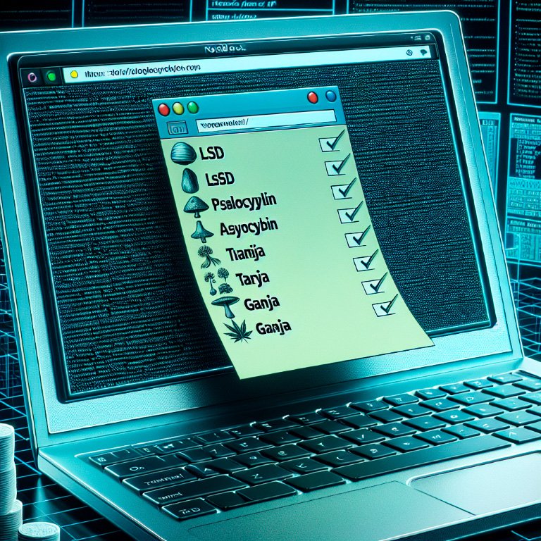 How to Find Good Drugs and Trusted Sellers on the Darknet dark web link