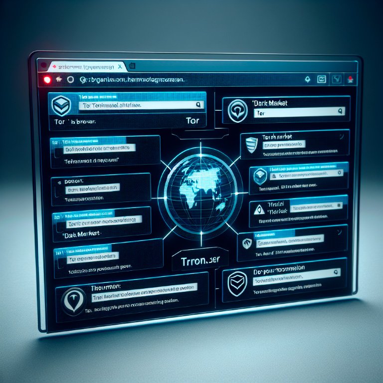 How Darknet Markets Work for Buyers dark web market links