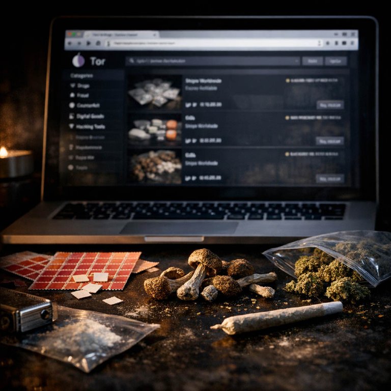 Good Descriptions Make Buying Safer on the Darknet dark web market list
