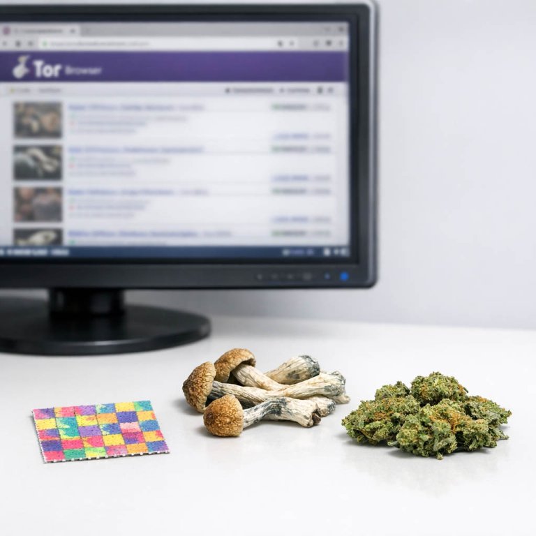 More Choice and Better Quality on the Darknet dark web market