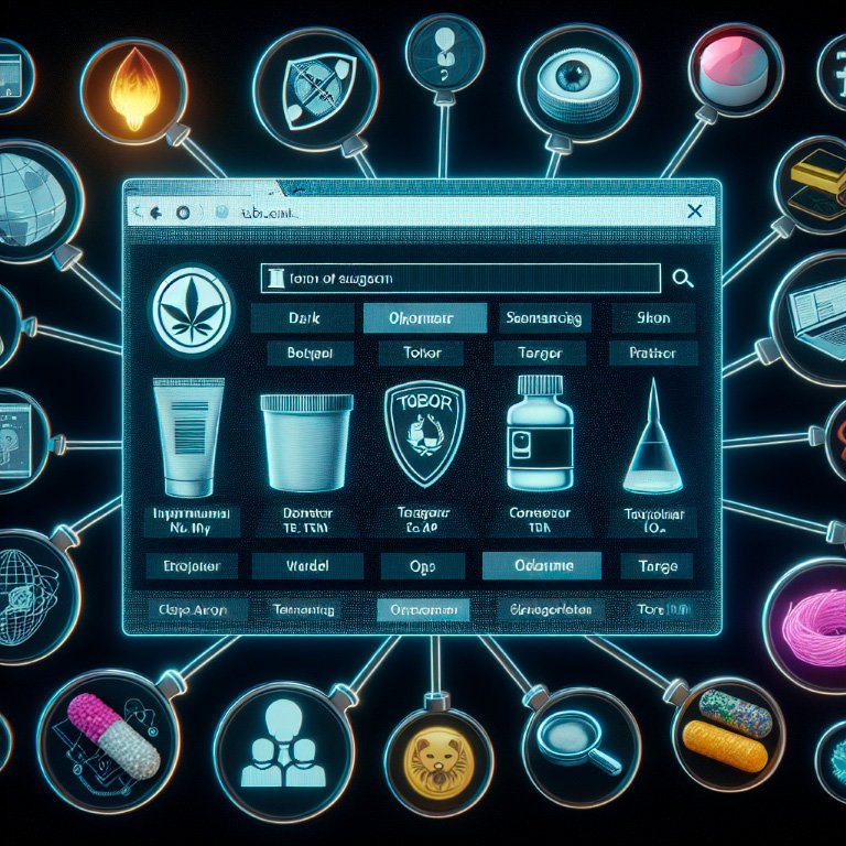 How Darknet Markets Stay Online and Secure dark web marketplaces