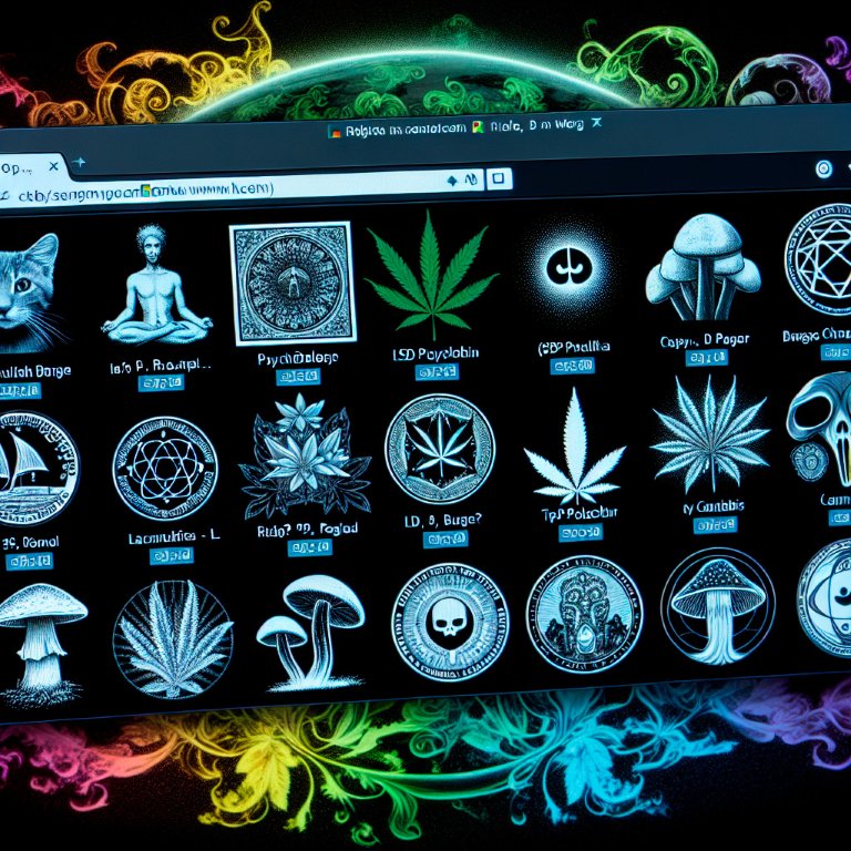 How Cryptocurrency Makes Buying Drugs on the Darknet Easy and Secure darknet drugs