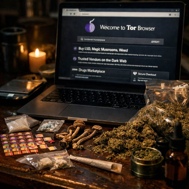 How Escrow Protects Your Darknet Purchases darknet marketplace