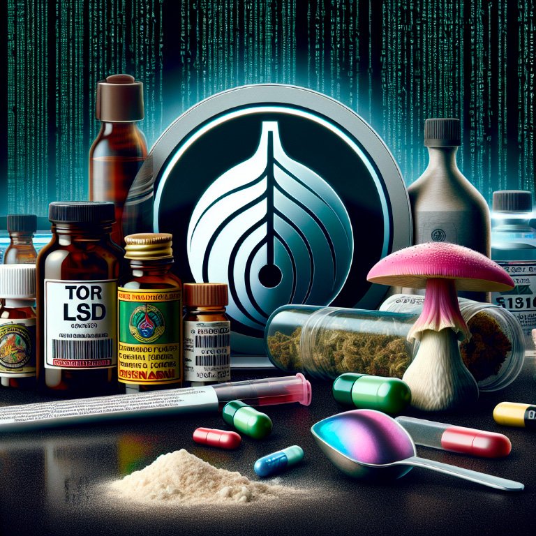 How the Darknet darknet marketplace