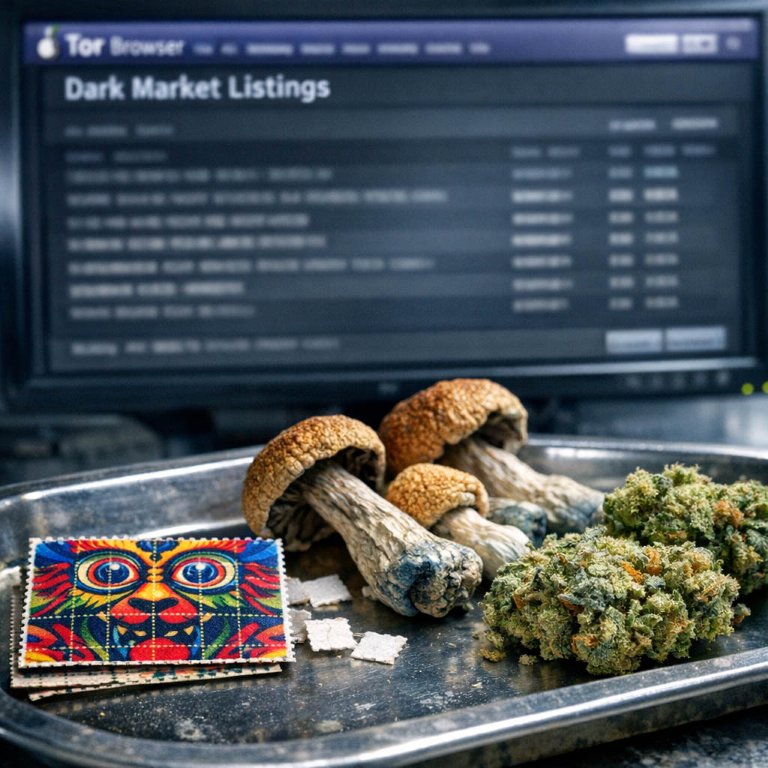 How Encryption Keeps Your Identity and Orders Safe on the Darknet darknet markets