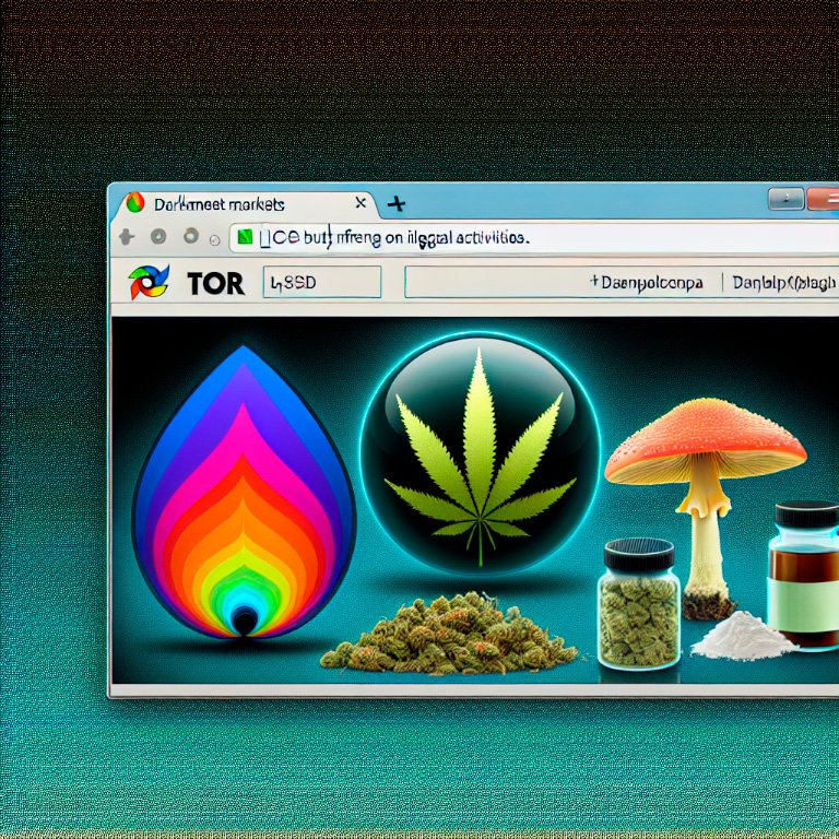 How Darknet Markets Deliver Better Value and Choice darknet markets