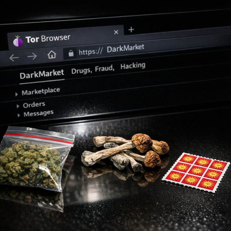 How User Reviews and Escrow Ensure Good Products on the Darknet darknet site