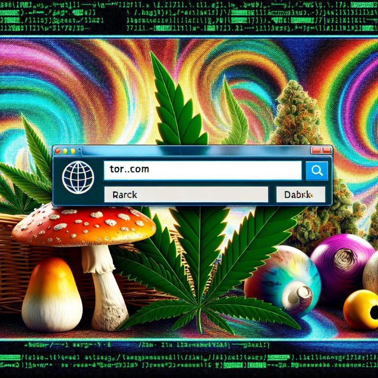 Easy Drug Access on the Darknet darknet sites