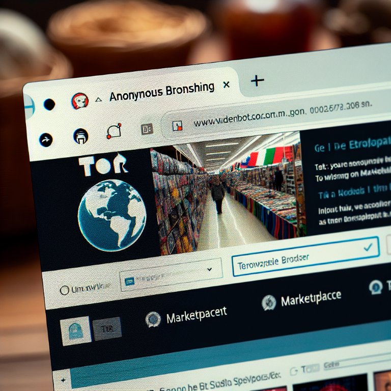 How the Platform Keeps Your Shopping Private nexus market url