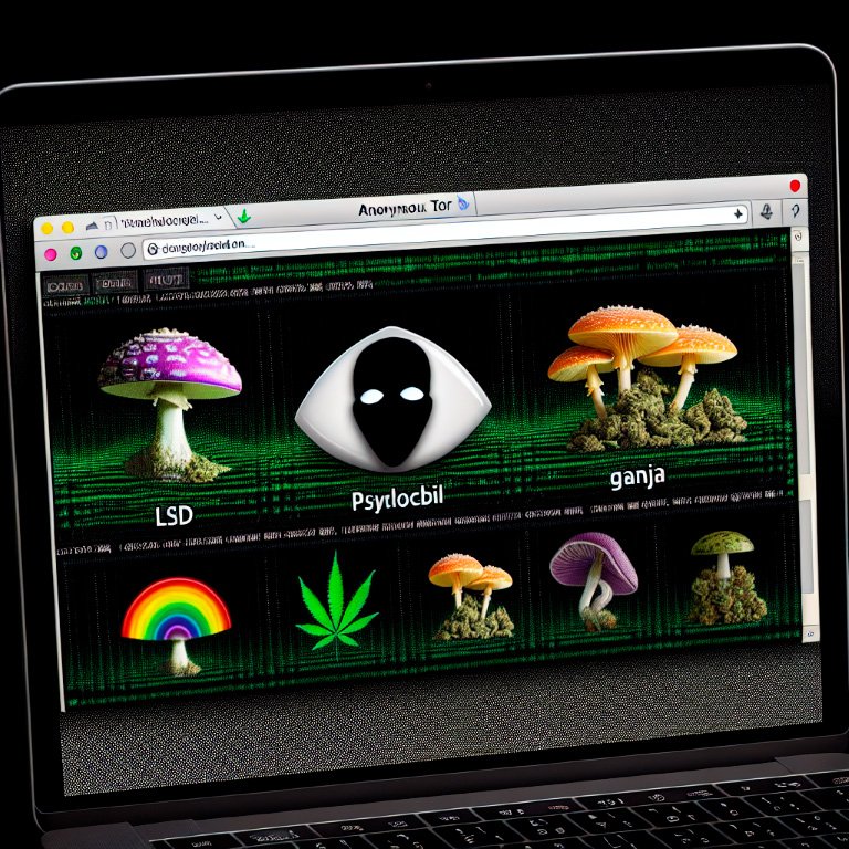 How Encryption Keeps Drug Trades Safe on the Darknet nexus onion mirror