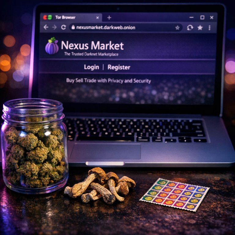 How Privacy Makes Darknet Trading Safe and Reliable nexus url