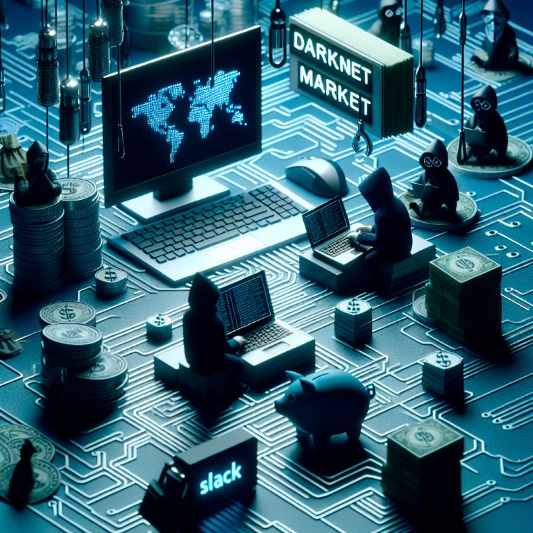 How Darknet Markets Make Drug Trade Efficient tor drug market